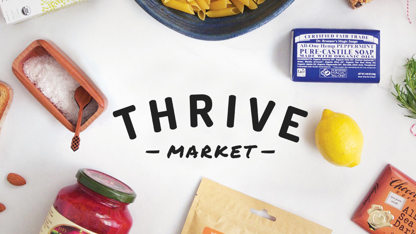 Thrive Market Raises $111 million