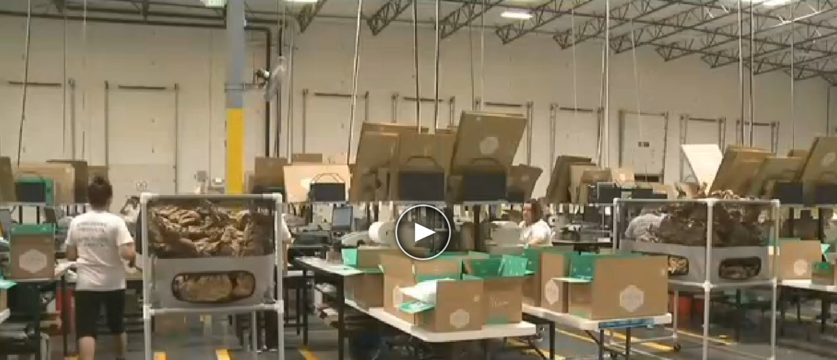 Thrive Market Opens New Distribution Center, Brings 400 New Jobs to Reno Area