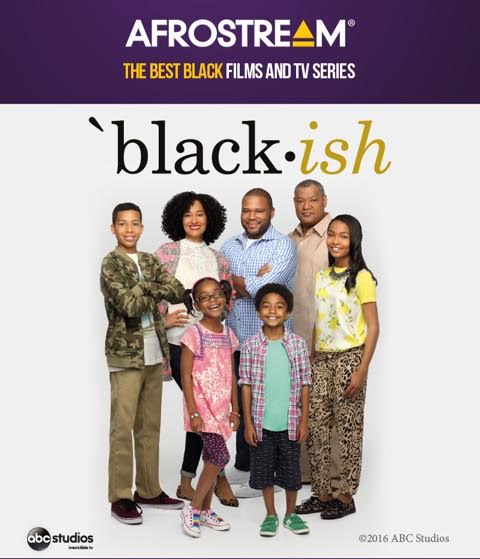 Disney’s Black-ish exclusively on Afrostream in France