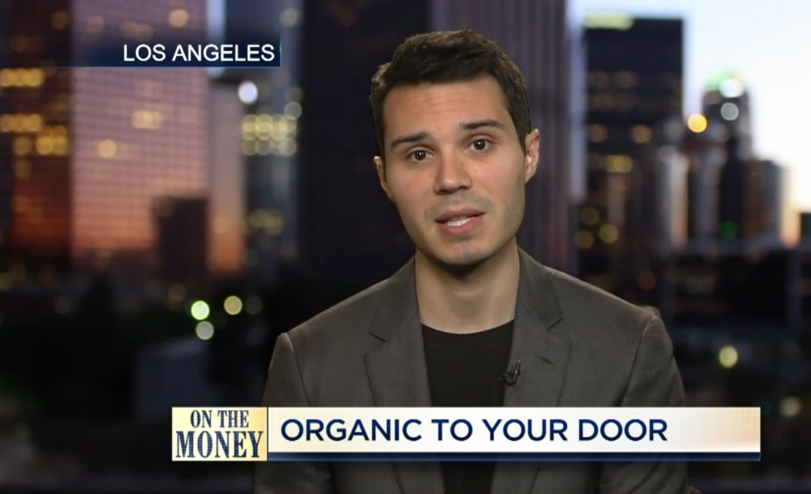 CNBC “On The Money” talks with Thrive Market co-CEO, Nick Green