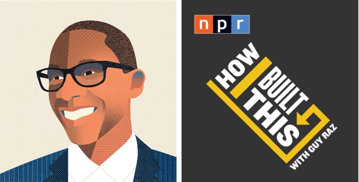 NPR: An intimate conversation with Troy Carter