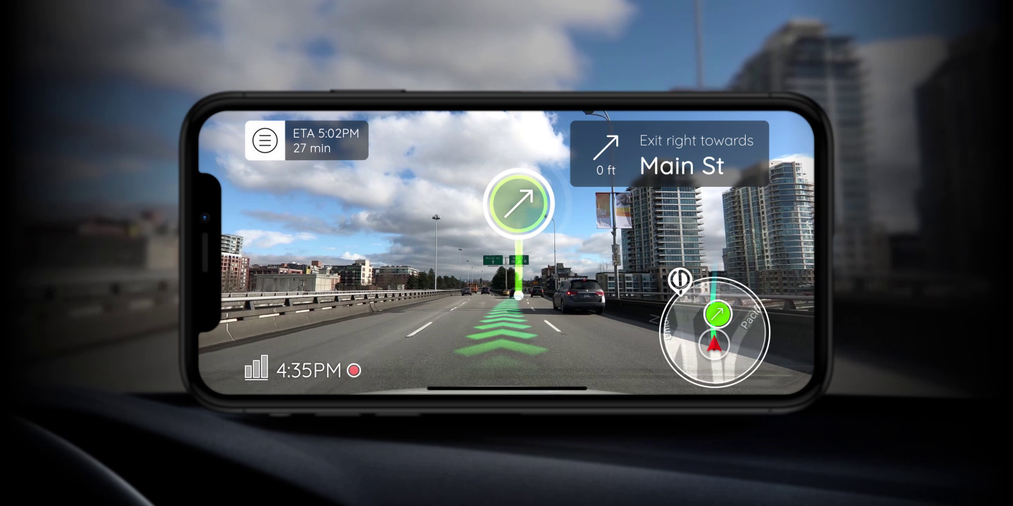 Phiar Raises $3M Seed Round for AI-Driven Augmented Reality Navigation System