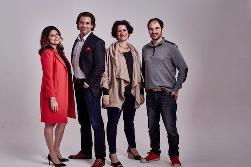 Encantos Announces Funding Led by Cross Culture VC and Rock Star Advisory Board