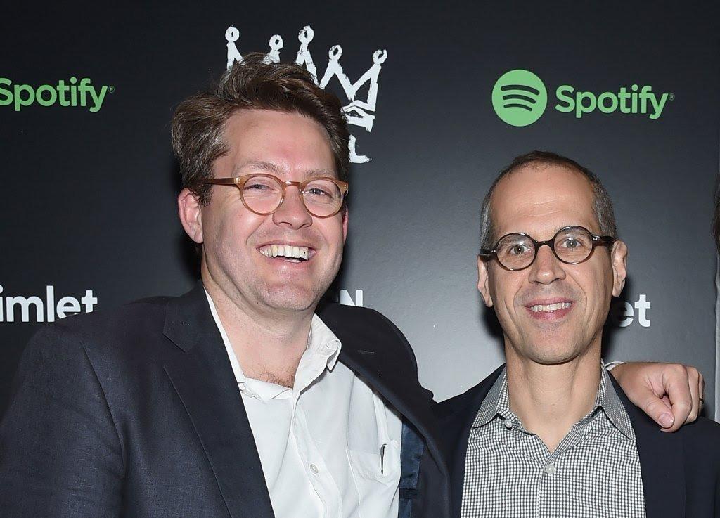 Gimlet Media Acquired by Spotify