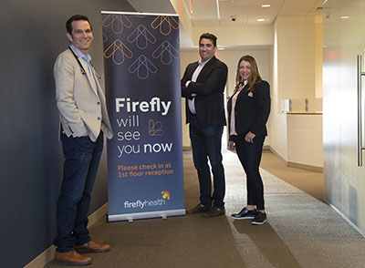 Firefly Health Partners with Blue Cross Blue Shield
