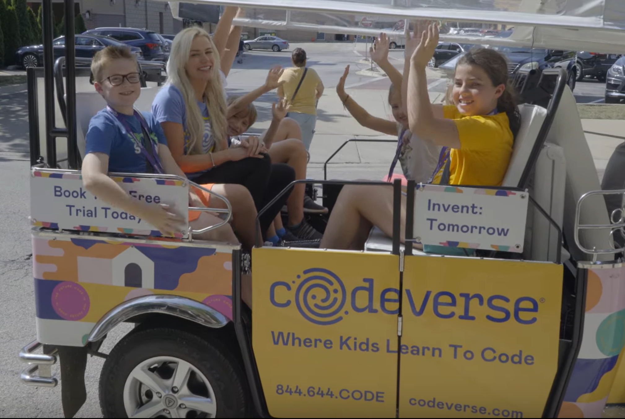 Codeverse, Changing how children learn code