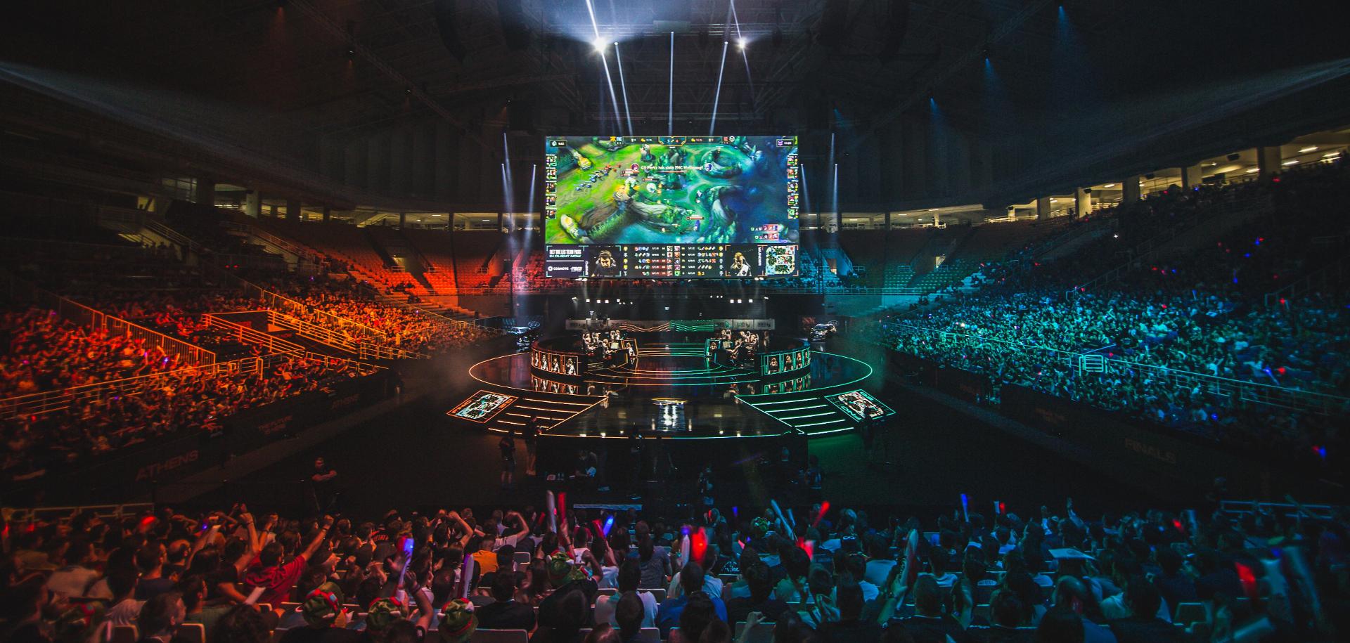 ‘Awful Business’ Or The New Gold Rush? The Most Valuable Companies In Esports Are Surging