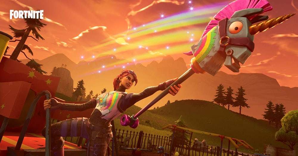 Fortnite Just Officially Became A High School And College Sport Mac Vc