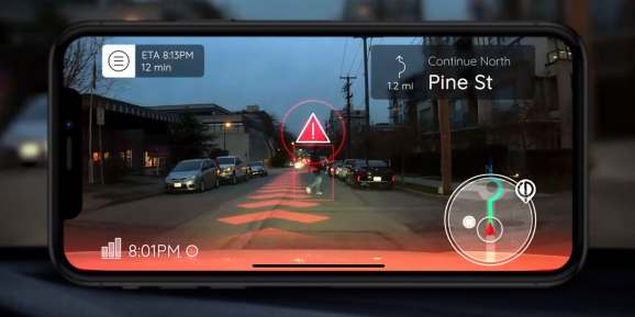 Phiar launches AI-powered AR navigation app in invite-only iPhone beta