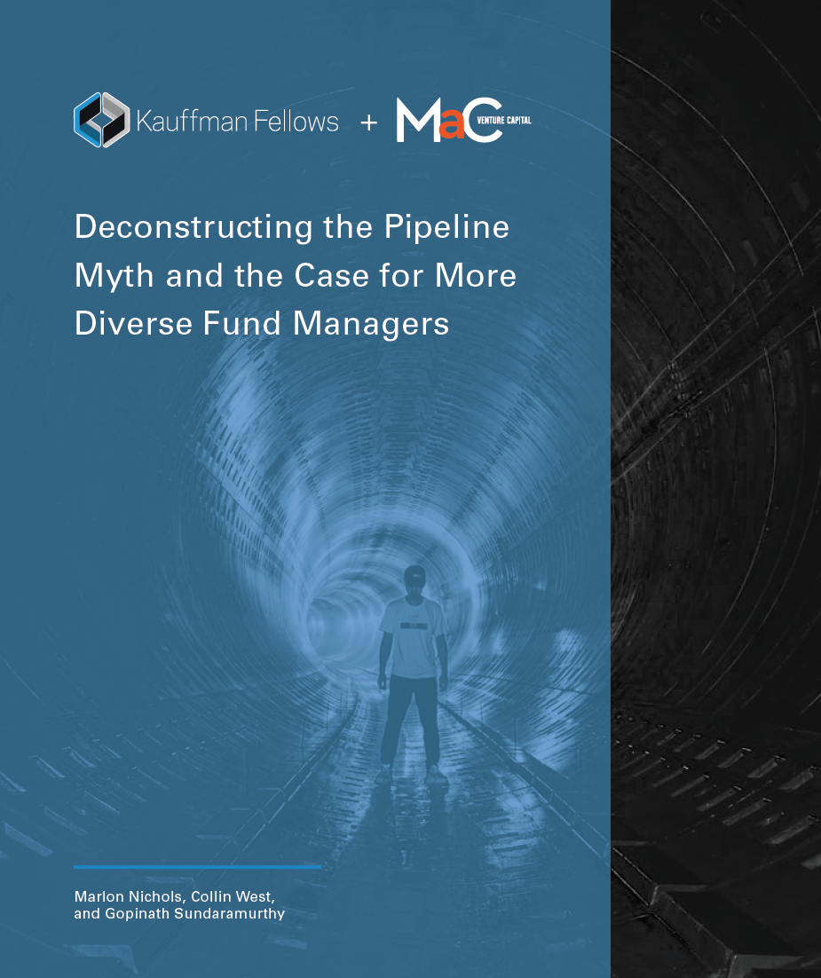 Deconstructing the Pipeline Myth and the Case for More Diverse Fund Managers