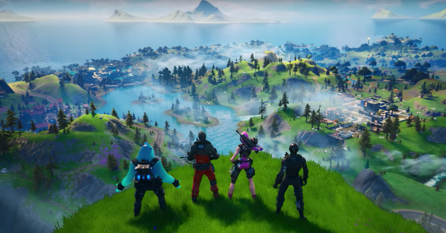 Overtime Buys Fortnite Team to Double Down on Esports Content