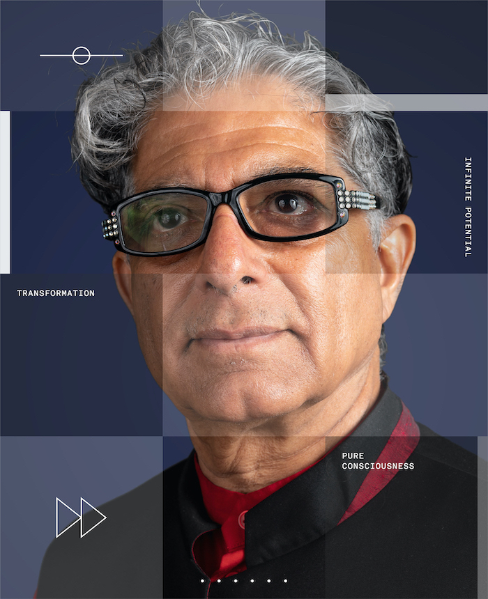 Which Tech Will Help Deepak Chopra Live Forever? Deep, Practical Or Commoditized?