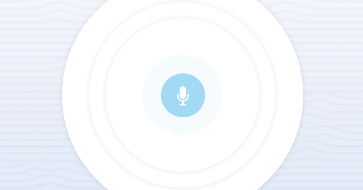 Every app will be a voice app