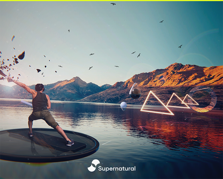 Introducing ‘Supernatural,’ a Fun New Way to Stay Fit in VR