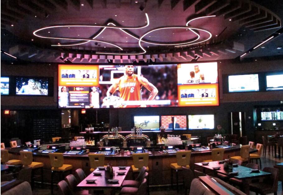 As sports shut down, gamblers and bookies try (and fail) to find enough games to bet