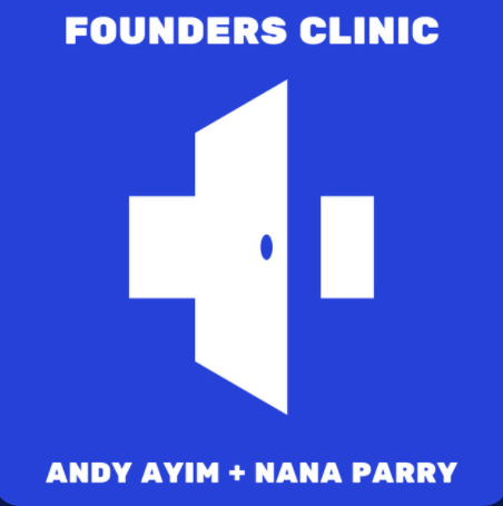 Listen Here | Marlon Nichols on the Season Premiere of the Founder Clinic Podcast