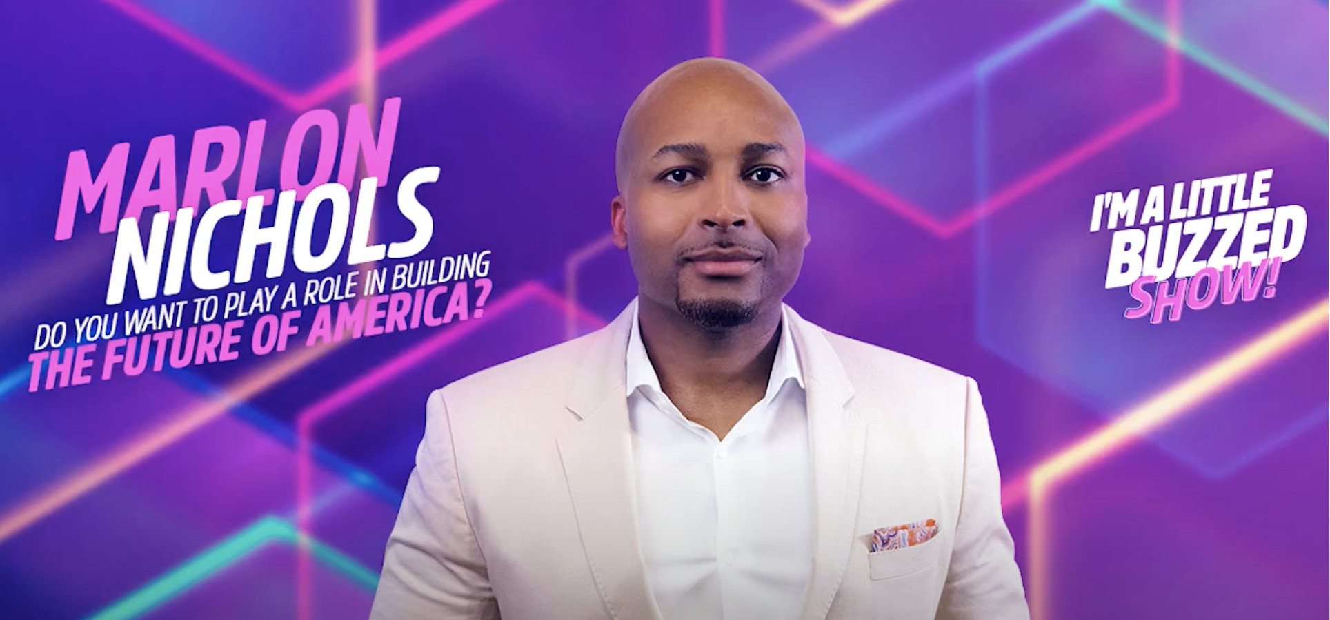 Marlon Nichols x No Bull Business’ #ImaLittleBuzzed on Diversity and Inclusion