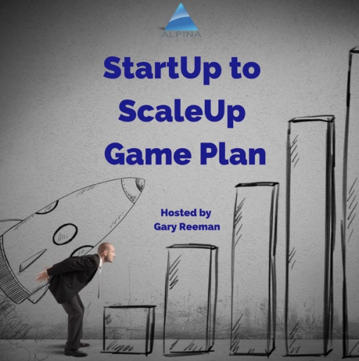 Listen Here: The StartUp to ScaleUp Game Plan x Marlon Nichols