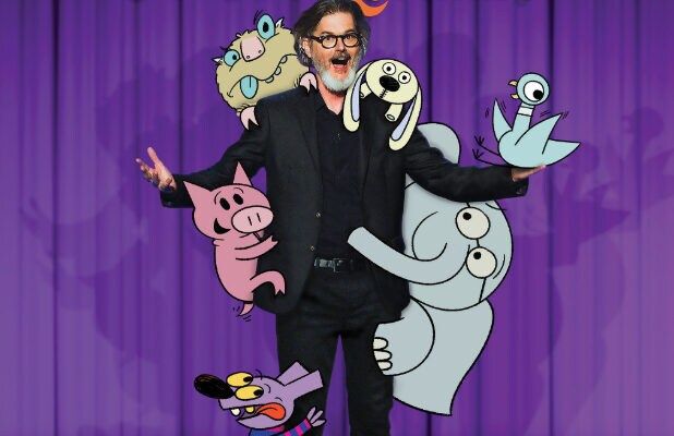 Mo Willems Sets First HBO Max Special With Some Famous Friends – and the Animated Ones, Too, Produced by Stampede Ventures