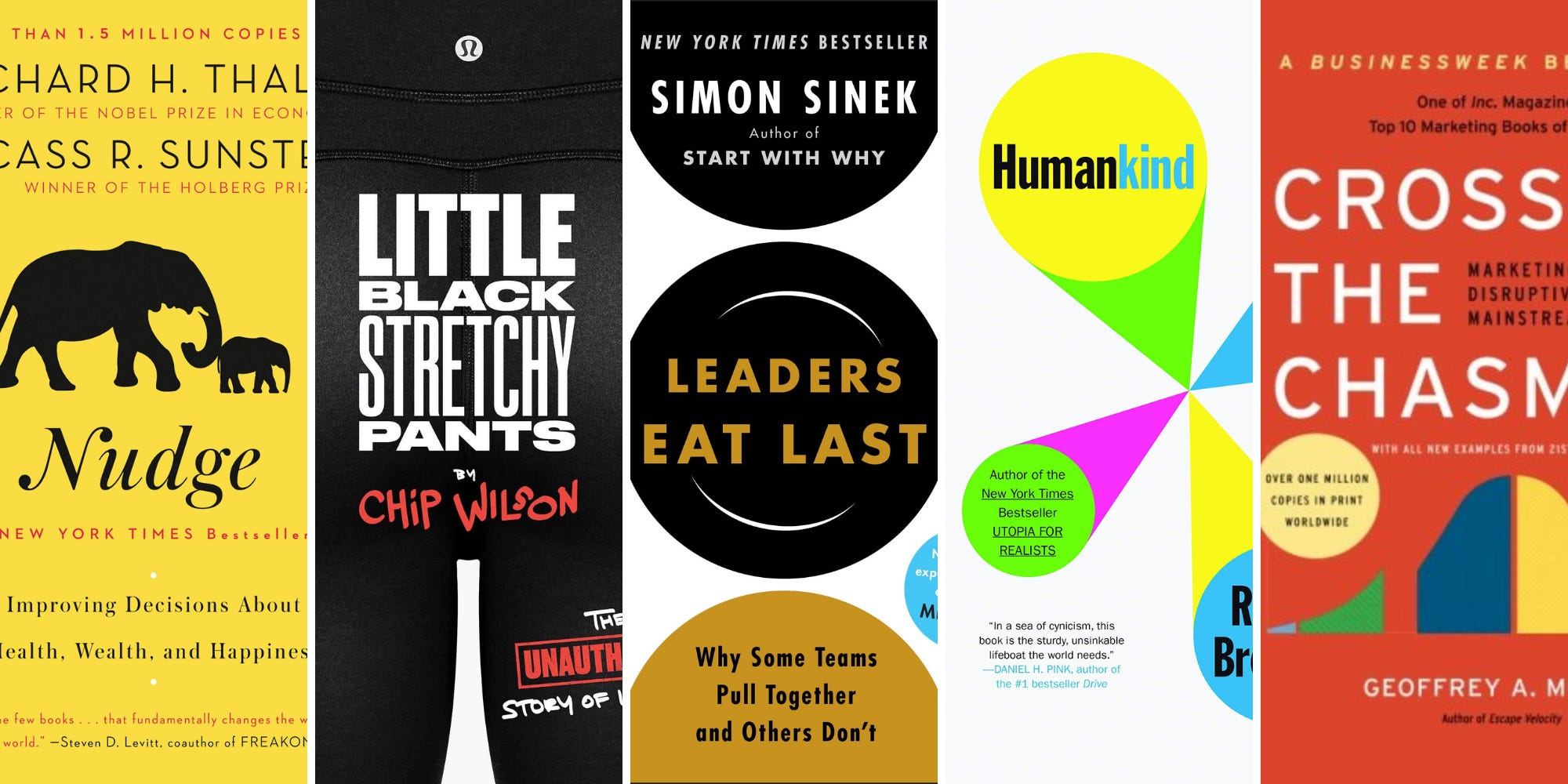14 books that help founders do everything better, recommended by 10 successful VCs
