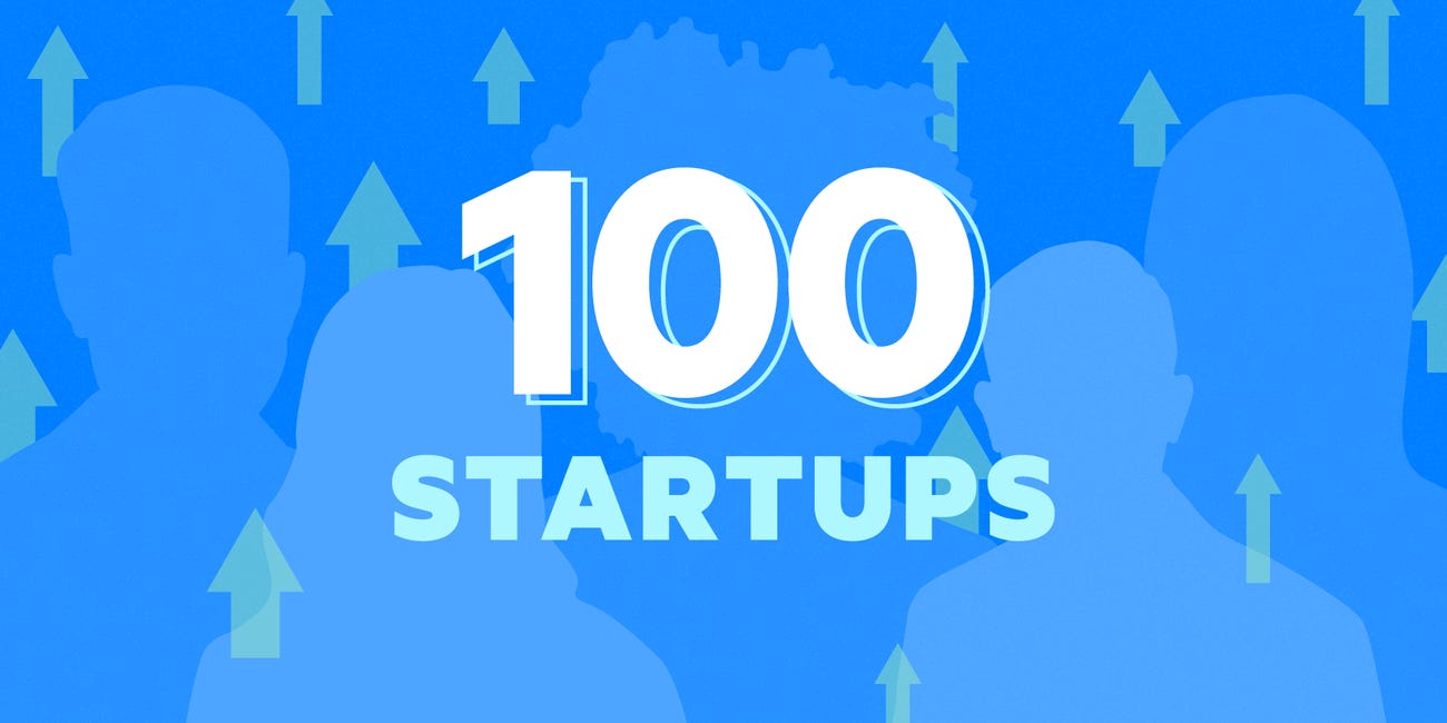 Business Insider’s 100 top startups of 2020, according to VCs
