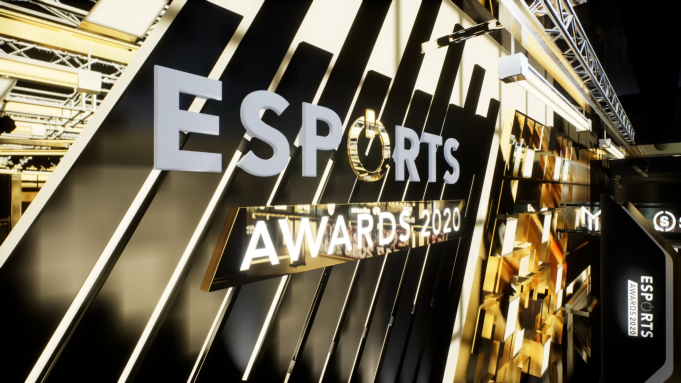2020 Esports Awards Honors G2 Esports as the Esports Organization of the Year