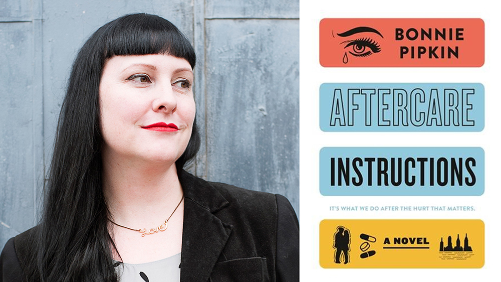 Bonnie Pipkin’s YA Novel ‘Aftercare Instructions’ Gets TV Adaptation From Stampede Ventures, Wiip