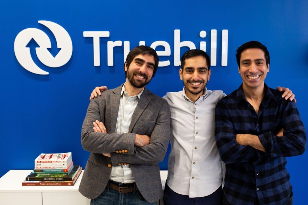 Personal finance startup Truebill raises $17M