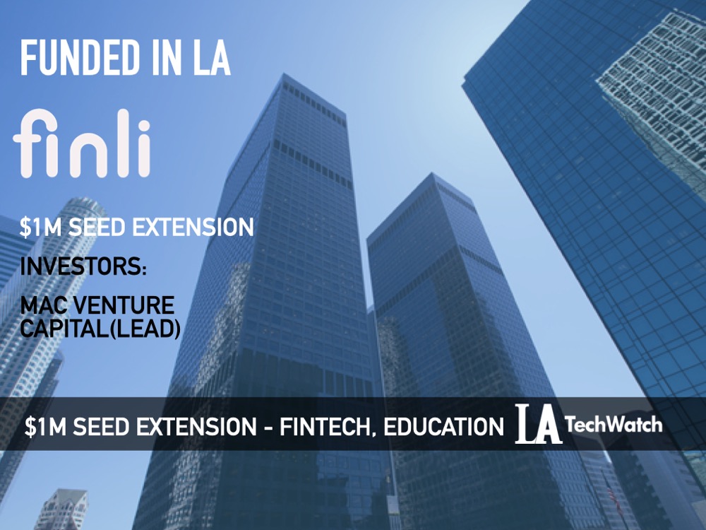Finli Raises Another $1M to be the Payment Solution for Neighborhood Schools and Studios