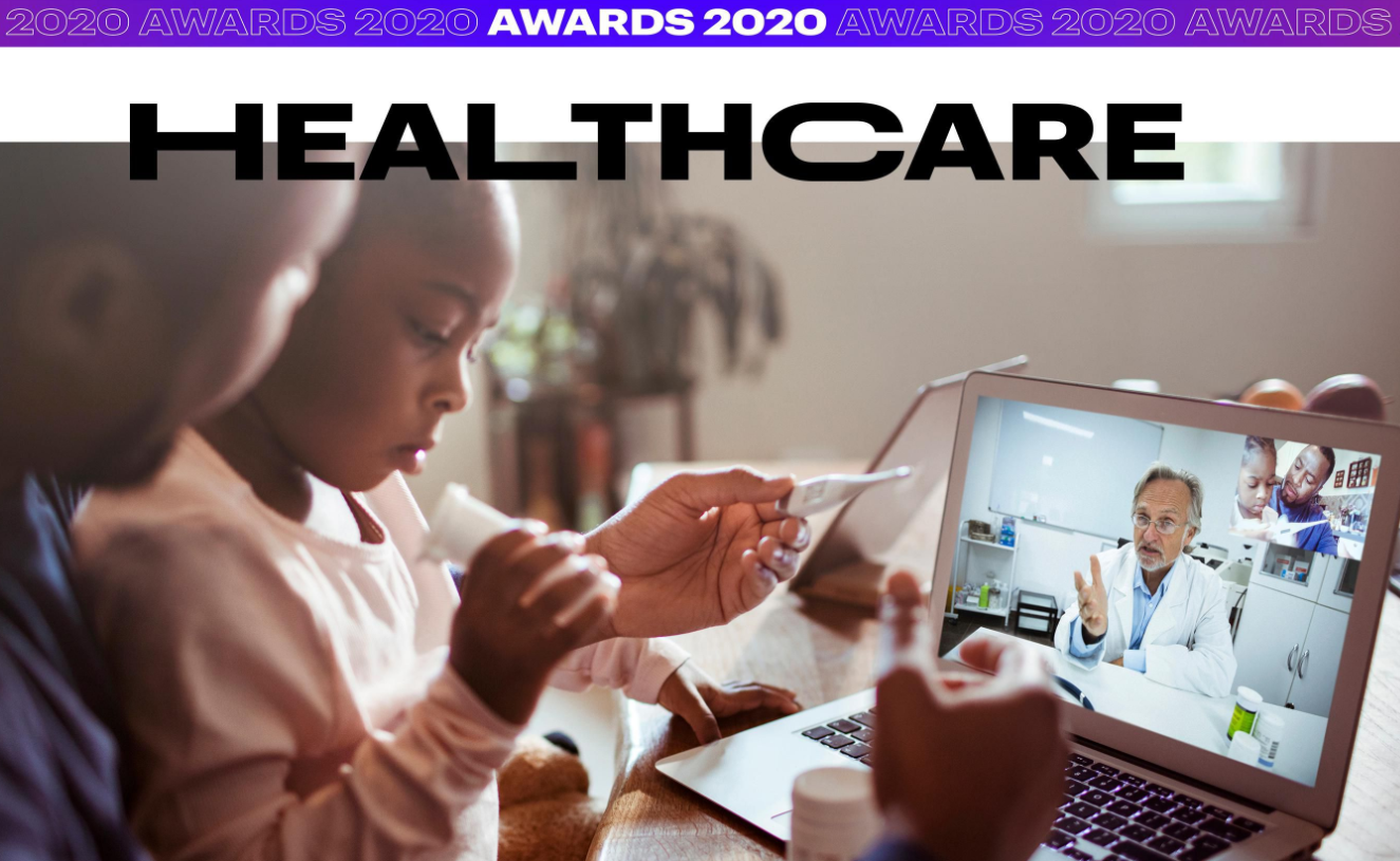 Mahmee, Forbes Healthcare Awards 2020 Honoree