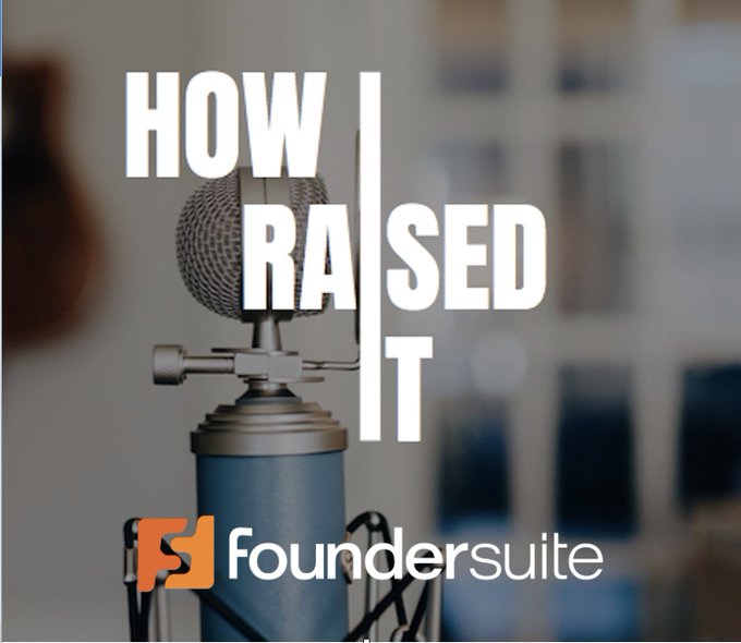 PortCos on Podcasts: Zero CEO, Zuleyka Strasner on Foundersuite’s How I Raised It Podcast