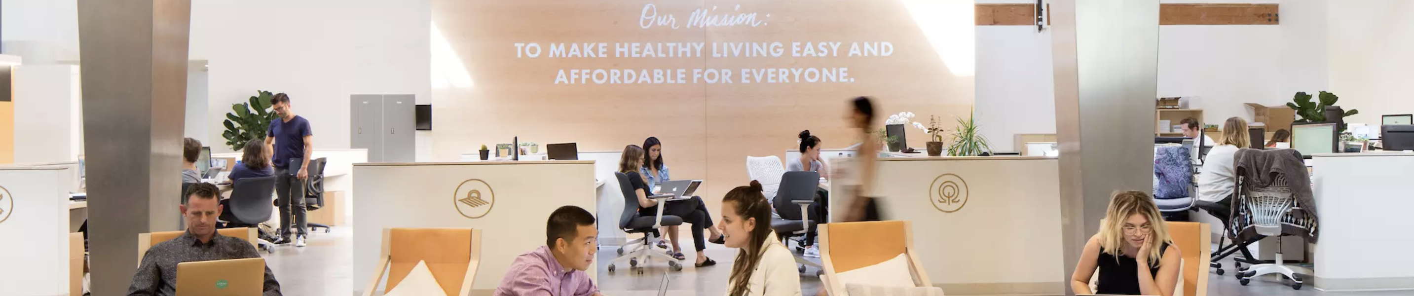 Thrive Market featured on Built in LA’s 100 Best Places to Work in Los Angeles 2021