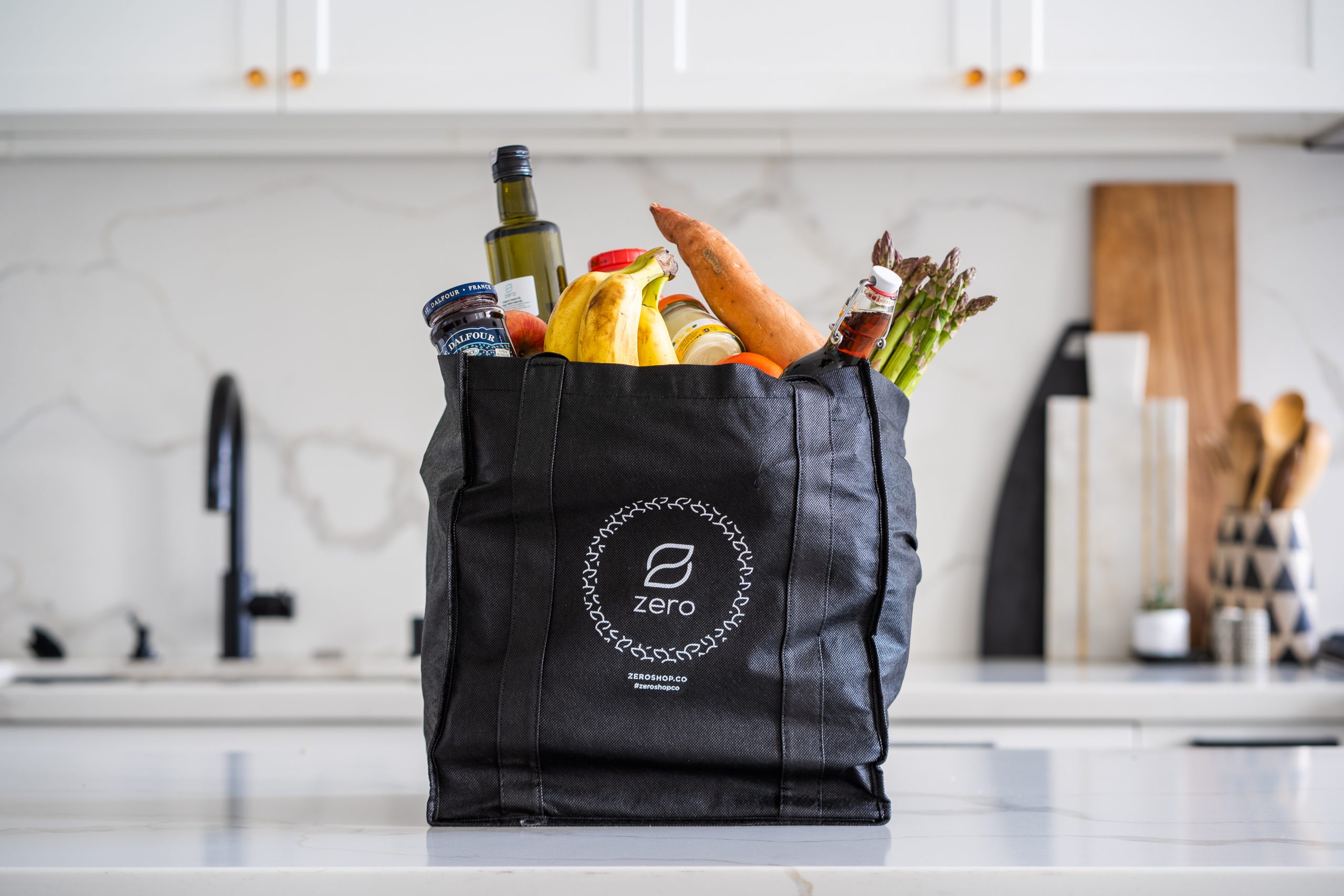 Online Grocery Delivery Service Company Zero Expands To Los Angeles, Growing Its Reach In The Plastic-free Food Market