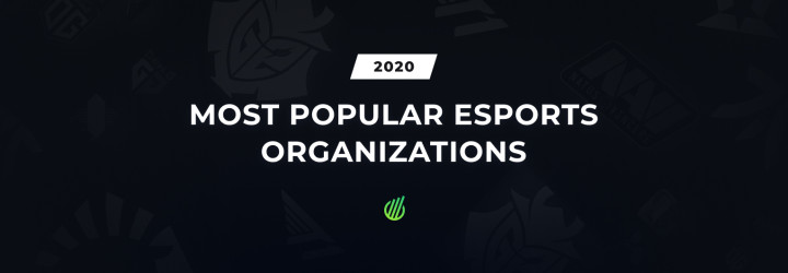 G2 Featured as the #1 eSports Organization of 2020