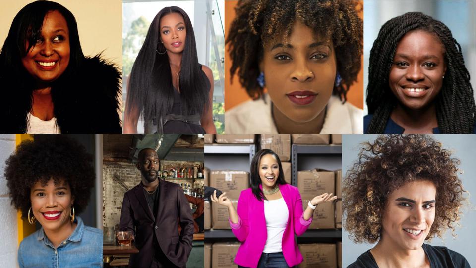 Black Futures Month: 8 Black Entrepreneurs To Watch