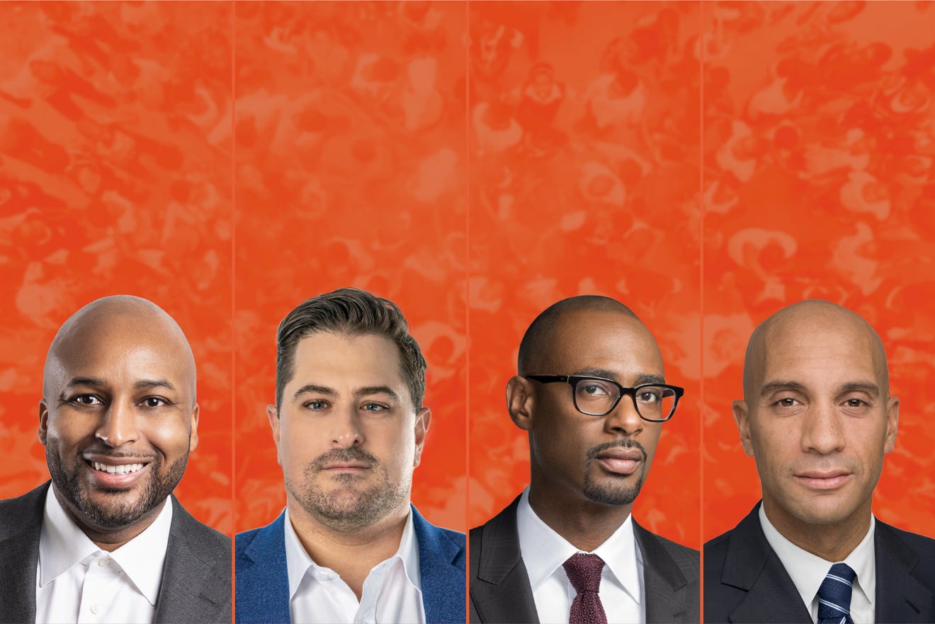 Majority Black venture capital firm announces $110 million fund to invest in entrepreneurs of color