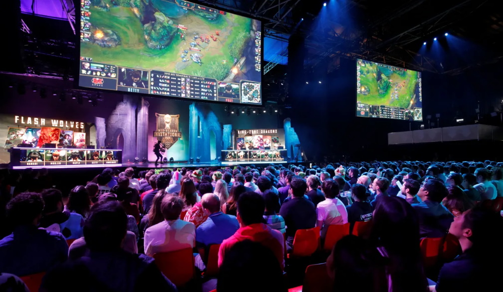 The Greatest Esports Teams in Terms of Value