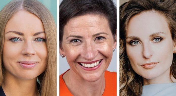 The Top 25 Women Leaders in Financial Technology of 2021