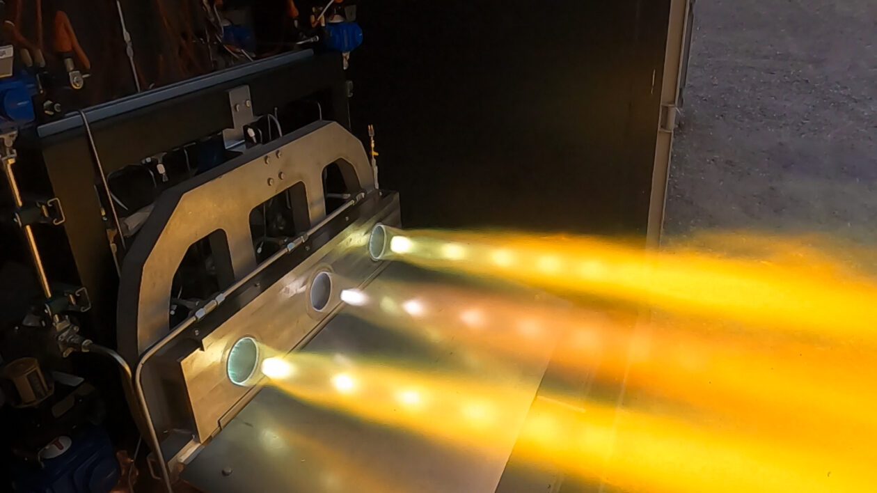 Stoke Space stakes its claim in the launch industry’s rush to fully reusable rockets