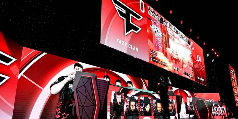 Youth-Focused Digital Platform FaZe Clan Inks $1 Billion SPAC Deal to Go Public