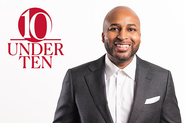 Venture capitalist Marlon Nichols invests in diverse, visionary founders