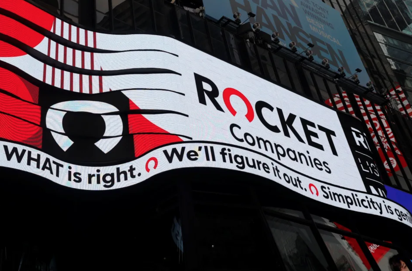 Rocket Companies scoops up Truebill for nearly $1.3 billion in major fintech play