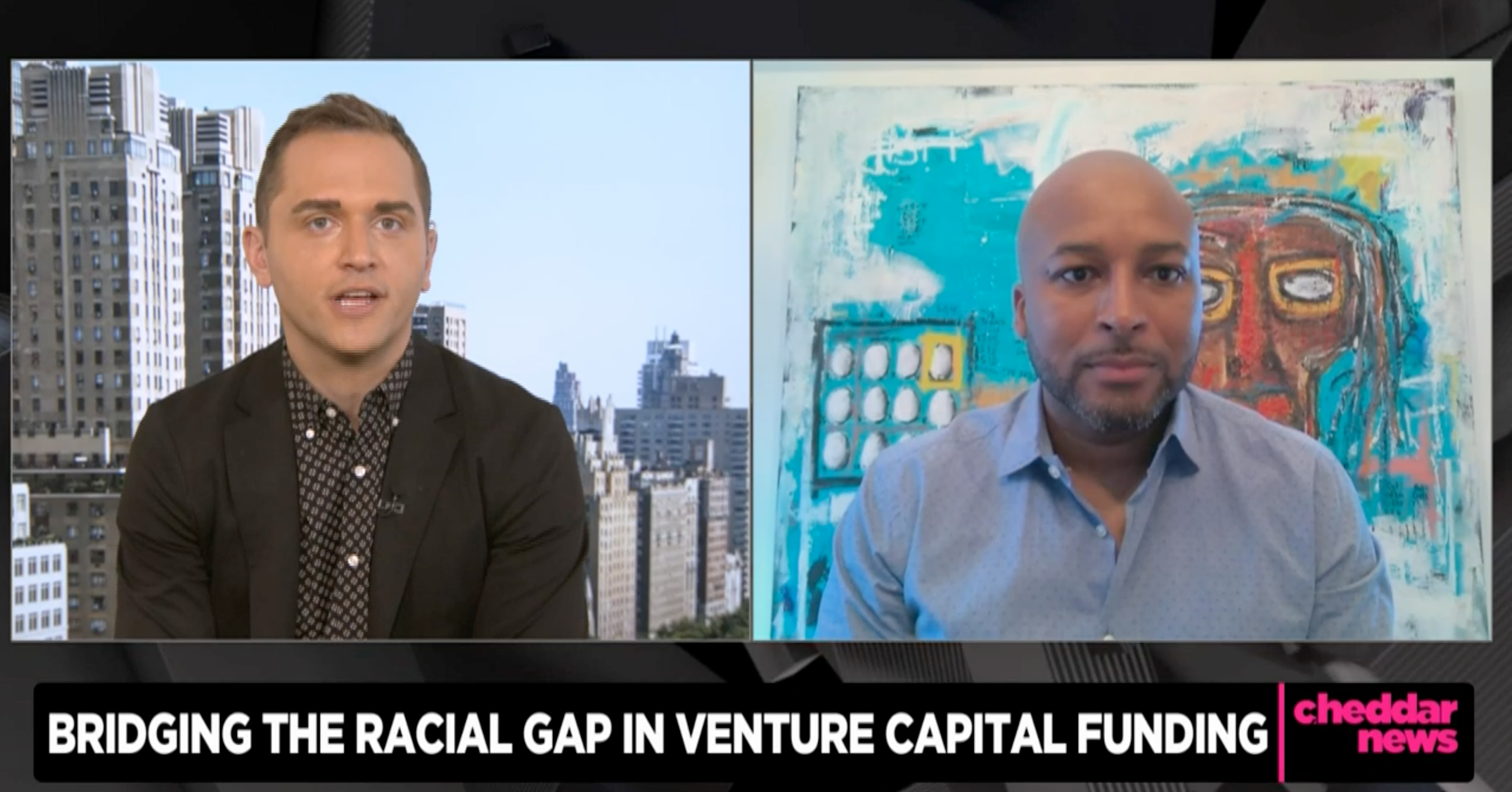 Closing The Racial Gap In Venture Capital Funding