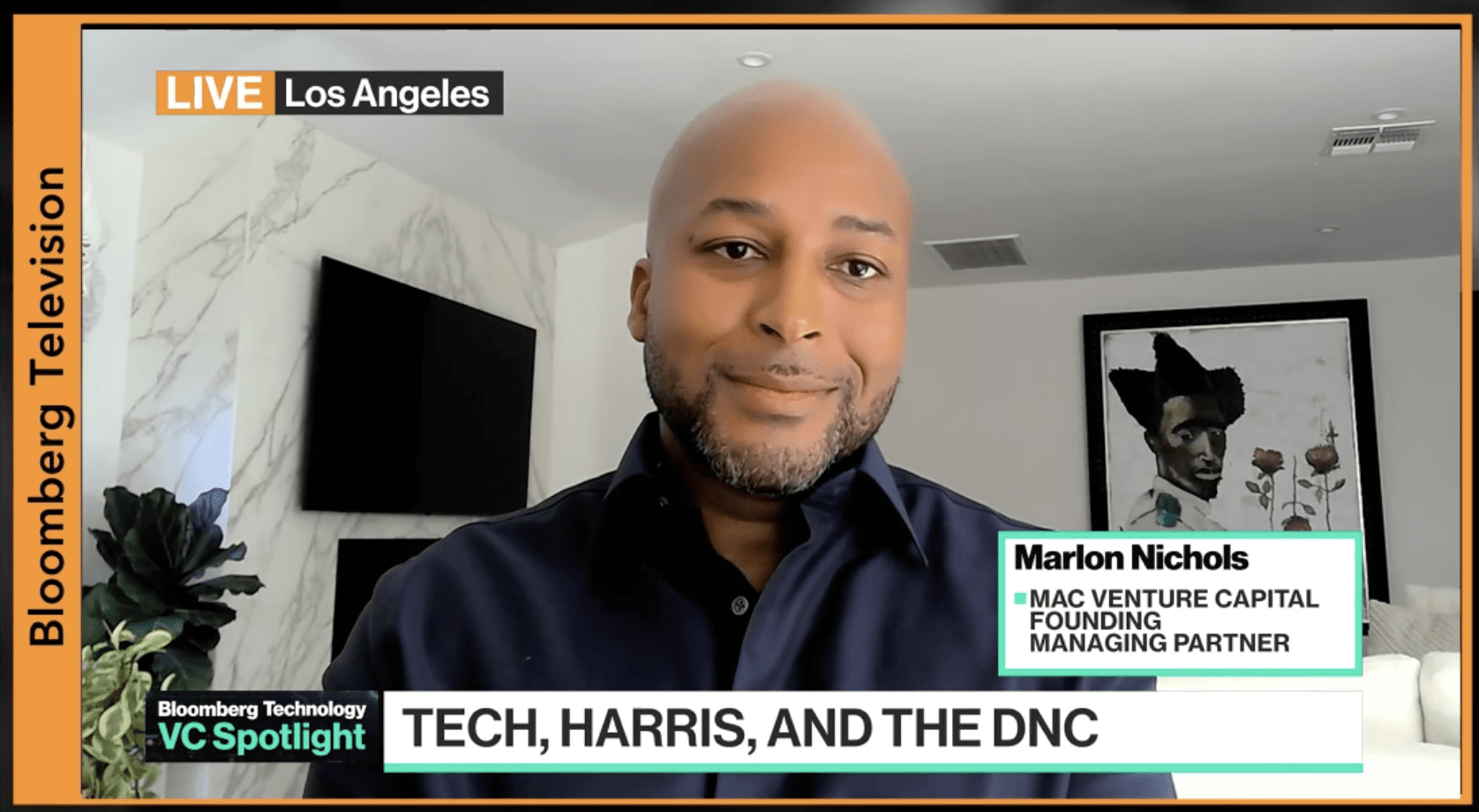 Kamala Harris, Tech, and the DNC