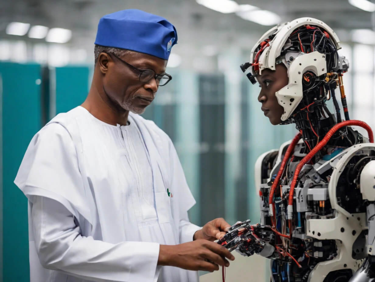 State of Technology and Culture: Africa  – MaC VC