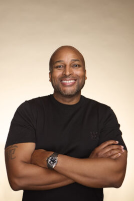 Marlon Nichols